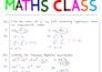 help you with your maths problems